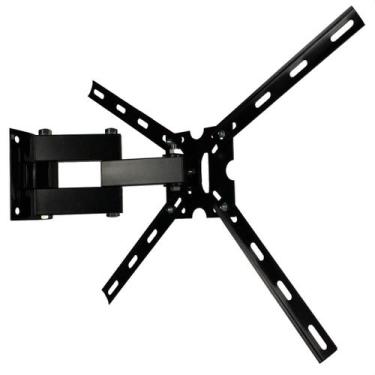 Imagem de Suporte Articulado com Inclinação 4 Movimentos P/ Smart TV LED 50" 4K 