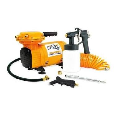 Imagem de Compressor ar direto G3 2,3 PCM BIV + kit Pintura Chiaperini 