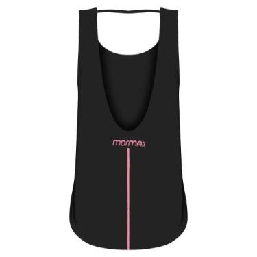 Imagem de Regata Mormaii Vitória Marchezini Preto 2024