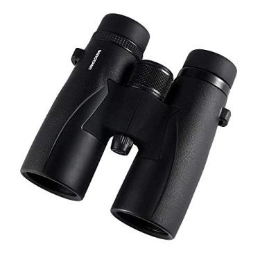 Imagem de Wingspan Binóculos Optics Skyview Ultra HD - 8 x 42 para observação de pássaros para adultos com vidro ED. Impermeável, amplo campo de visão, foco próximo. Experimente uma observação de pássaros