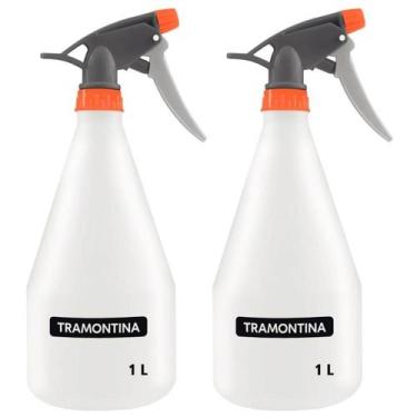 Imagem de Kit 2 Pulverizador Plástico Manual 1L 78605/106 - Tramontina
