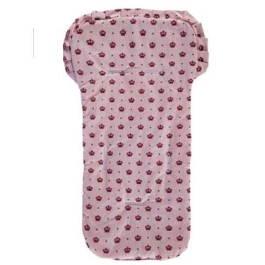 Imagem de Capa de Carrinho Novo Colchonete De Bebê Universal Estampada e Lisa - 