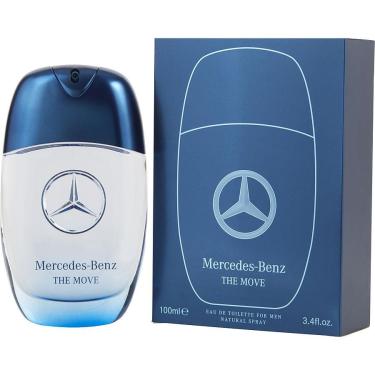 Imagem de Perfume Masculino Mercedes-Benz The Move Edt 100 ML