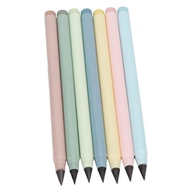 Imagem de Lápis Eterno Sem Tinta, Lápis Seguro para Estudantes, Confiável, Reutilizável, Cores Brilhantes, Peso Leve, Prático para Professores, para Escrever