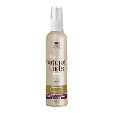 Imagem de Spray Revitalizador Day After Natural Curls Detangling Keracare 240ml 