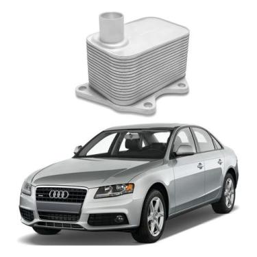 Imagem de Resfriador Trocador Calor Cambio A4 1.8 2.0 Tfsi 2009 A 2012 - Raktas