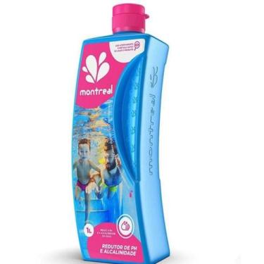 Imagem de Montreal redutor de ph e alcalinidade para piscina 1l - Art Brink