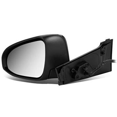 Imagem de DNA Motoring OEM-MR-TO1320323 Espelho retrovisor dobrável aquecido compatível com Yaris 2015-2018