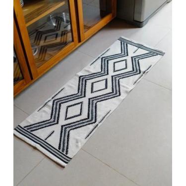 Imagem de Passadeira Inca algodao especial 0,47x1,40 - Artesanal