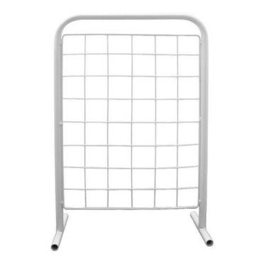 Imagem de Biombo De Balcão 47x33cm Bbt Branco