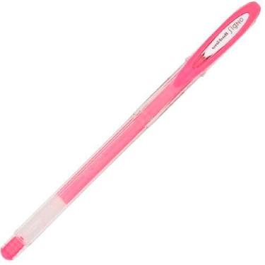 Imagem de Caneta Gel Uni-ball Signo Angelic Colour Vermelho Pastel 0.7