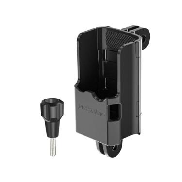 Imagem de Adaptador de extensão Pocket 3 com ganchos duplos para DJI Osmo Pocket 3 Creator Combo acessórios, adaptador de extensão binaural para câmera, suporte de montagem estendido, alça de pescoço, clipe de