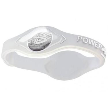 Imagem de Pulseira de Silicone Power Balance Core, Incolor, P