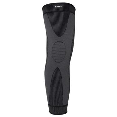 Imagem de Joelheira De Compressão LongBrace Alasca Esportiva Corrida Musculação,