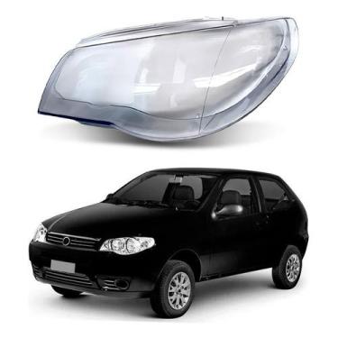 Imagem de Lente Farol Dianteiro Le Fiat Palio 1.3 2004 A 2005 - RF