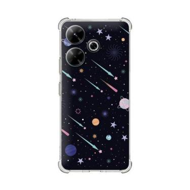 Imagem de Capa Capinha De Celular Compatível com Redmi 13 4G Mi Personalizada - 