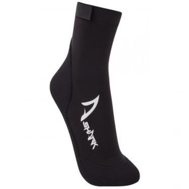 Imagem de Sapatilha para Beach Tennis Shark Preta-PP