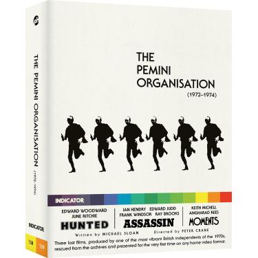Imagem de The Pemini Organisation (1972-1974) (US Limited Edition)