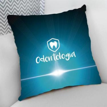 Imagem de Almofada Decorativa Cheia c/ Zíper Coleção Presente Profissões - Deluz