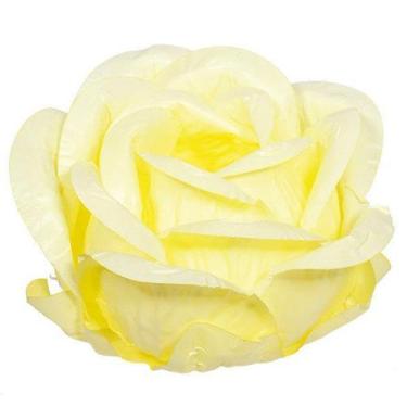 Imagem de Forminha para Doces Finos - Magnólia Amarelo Claro- 30 unidades - Deco