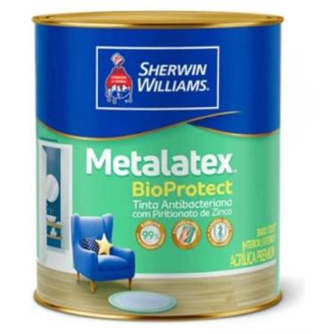 Imagem de Tinta Bioprotect Antibacteriana 800ml  Sherwin Williams