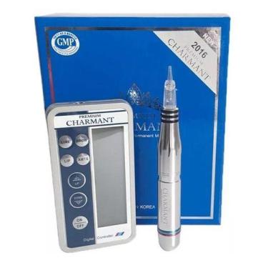 Imagem de Kit 5 Dermógrafo Micropigmentacao Premium Charmant Original - OEM