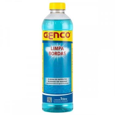Imagem de Genco Limpa Borda 1L