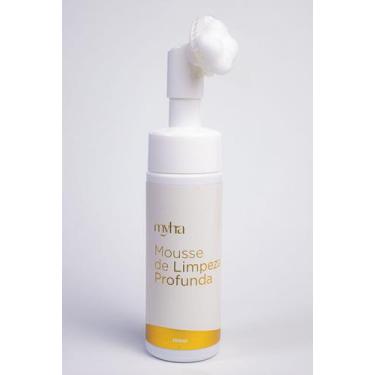 Imagem de mousse de limpeza profunda - myha 