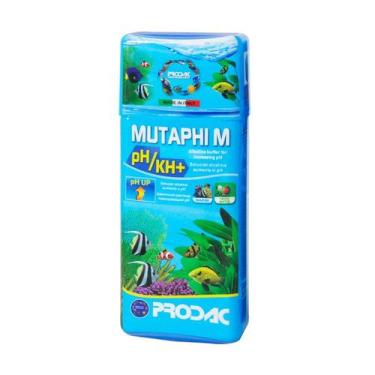 Imagem de Suplemento Prodac Mutaphi M PH+ para Aquários 100ml