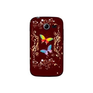 Imagem de Capa Adesivo Skin375 Verso Para Galaxy Pocket 2 (SM-G110B) - KawaSkin