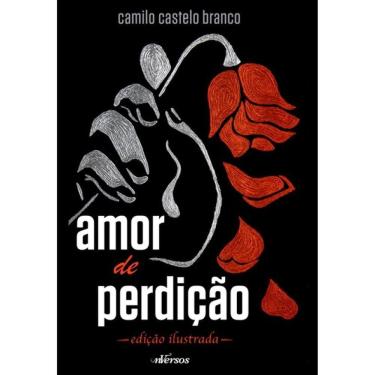 Imagem de Amor De Perdição - Edição Ilustrada