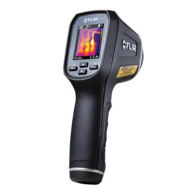Imagem de Câmera Termográfica Pontual Msx (-25c A 300ºc) Flir Tg165-x