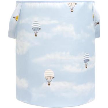 Imagem de Cesto Organizador Para Brinquedos Micro Percal - Bebê & Enxoval, Ninar