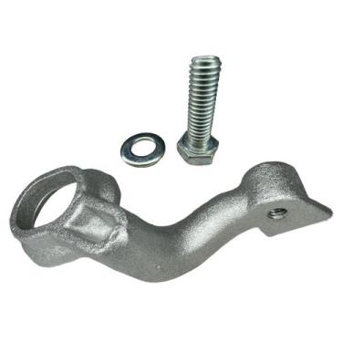 Imagem de Suporte Radiador Simples Lado Direito Corsa Gm - LKA