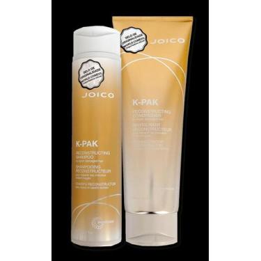 Imagem de Kit Joico K-PAK To Repair Damage Shampoo e Condicionador