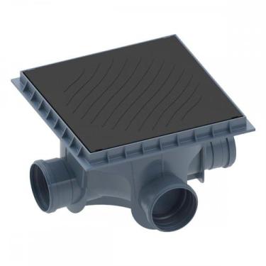 Imagem de Caixa De Inspecao Esgoto Tigre Com Tampa Dn100