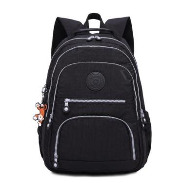 Imagem de Mochila Bolsa Feminina Juvenil Notebook Escolar Faculdade - GOD TALENT