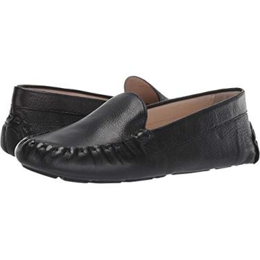 Imagem de Cole Haan Evelyn Mocassim feminino estilo condutor, Preto, 10