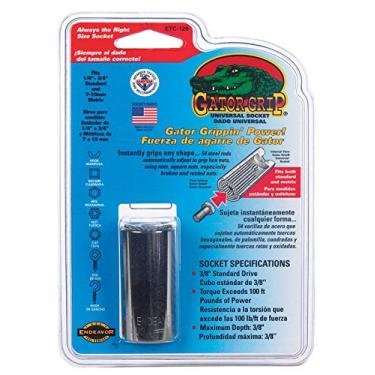 Imagem de Soquete GATORGRIP 3/8"DR da GATOR GRIP MfrPartNo ETC120#20120A