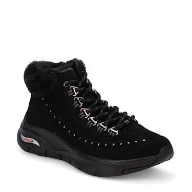 Imagem de SKECHERS Arch Fit Black/Black 7 B (M)