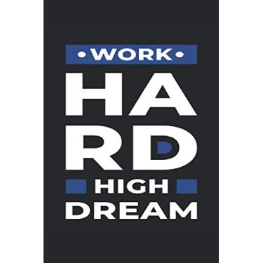 Imagem de Motivation notebook: Motivation notebook A5 dot grid - for planning, organizing and noting