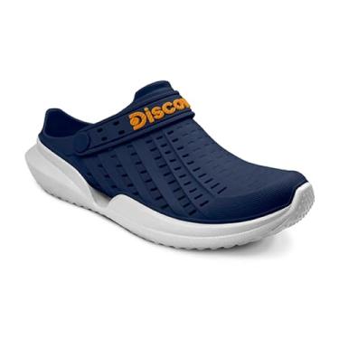 Imagem de Sandalia Clog Flow Discovery Masculino Confortavel Esportes