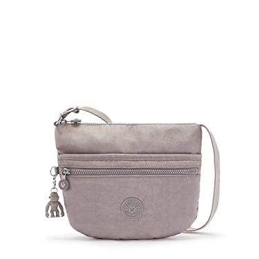 Imagem de Kipling Arto Small Crossbody Bag Grey Gris