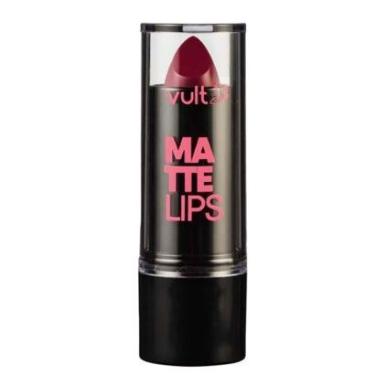 Imagem de Batom Matte Lips Vult - Isso Não É Só Um Batom Marsala-Feminino