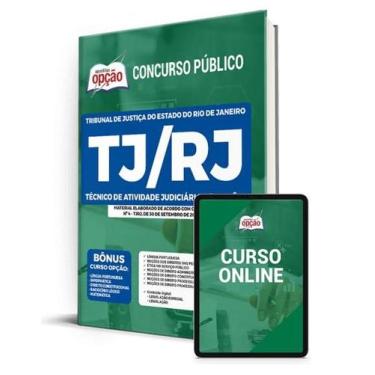 Imagem de Apostila TJ-RJ - Técnico de Atividade Judiciária (2ª Edição) - Apostil