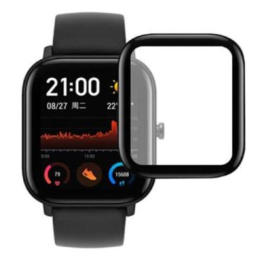 Imagem de Kit 2 Películas Protetoras 3D que Cobre Todo o Smartwatch - Nsmart