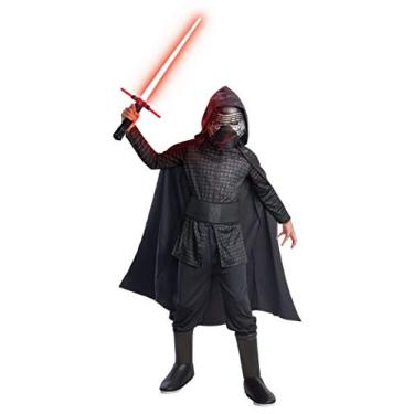 Imagem de Rubie's Star Wars: The Rise of Skywalker Child's Deluxe Kylo Ren Costume, Medium