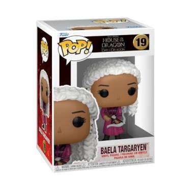 Imagem de Funko POP TV: House of The Dragon - Baela Targaryen - Collectable Vinyl Figure - Gift Idea - Official Merchandise - for Kids & Adults - TV Fans - Model Figure for Collectors and Display