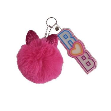 Imagem de Chaveiro RB Lovers RB2503 - Rebecca Bonbon, Rosa