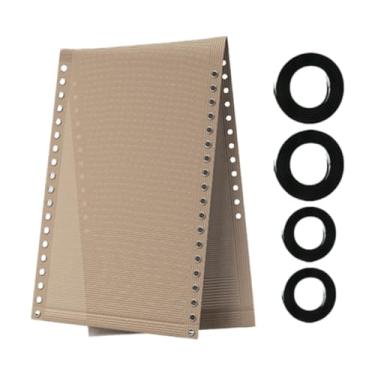 Imagem de Ioensy Cadeira de cadeira Tecido zero gravidade Acessórios de cadeira, Cáqui